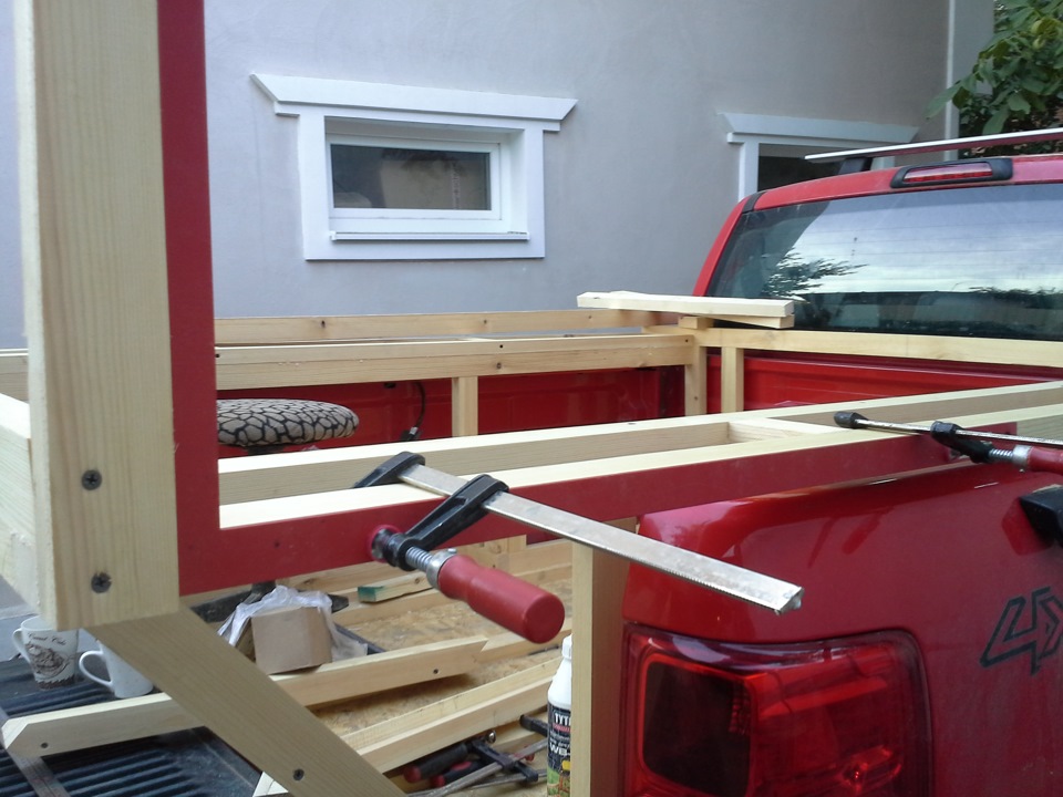 Фото в бортжурнале Ford Ranger (3G)