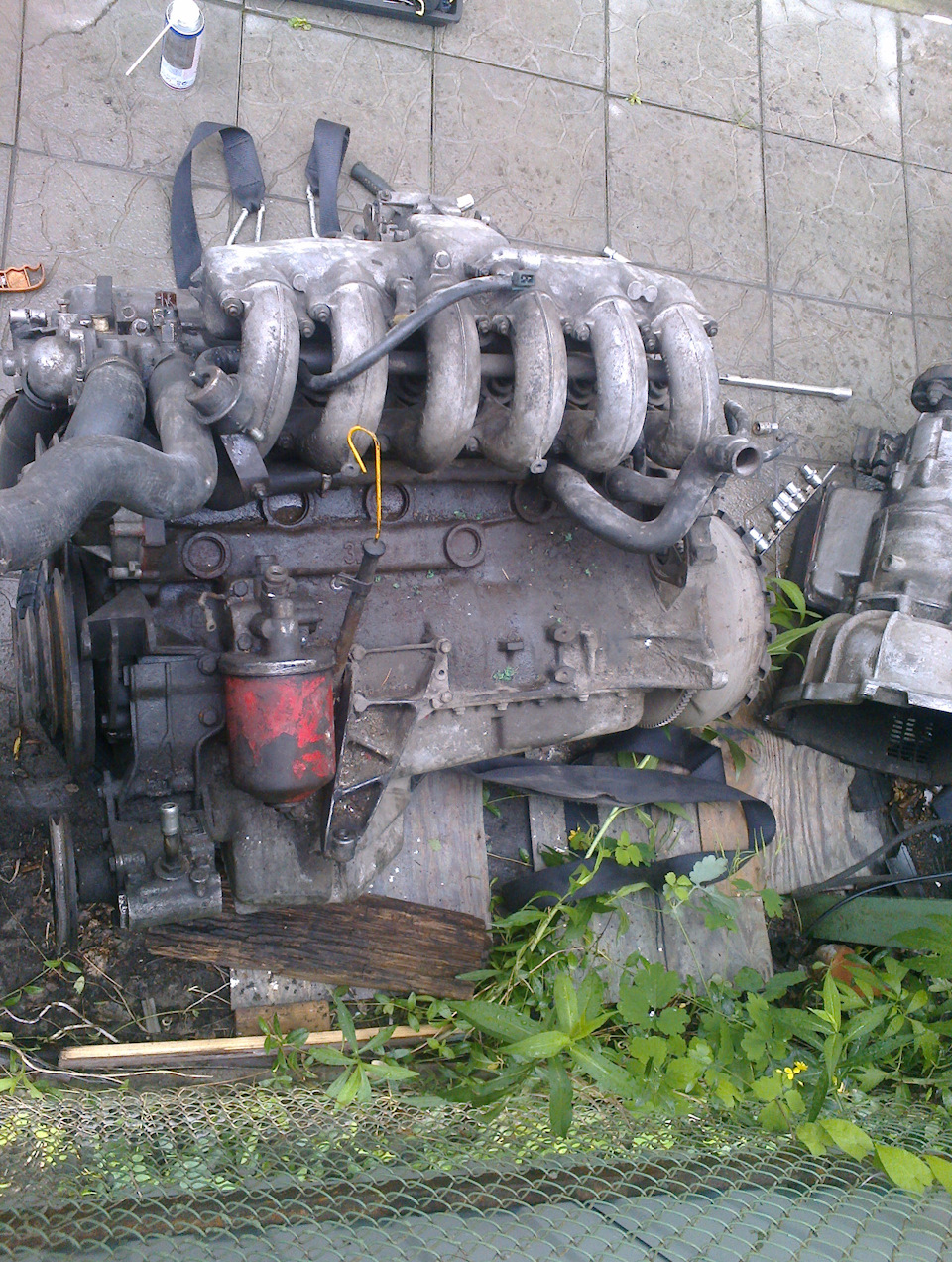Фото в бортжурнале BMW 5 series (E28)