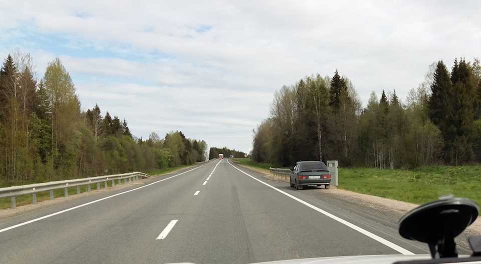 Photo from the logbook Nissan X-Trail II (t31)
