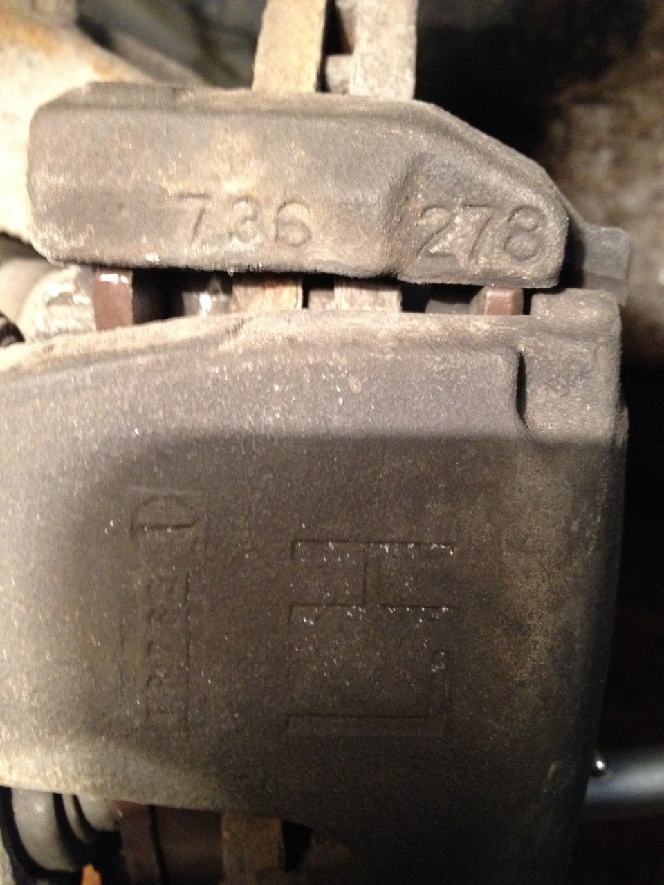 Фото в бортжурнале Ford Focus Hatchback II