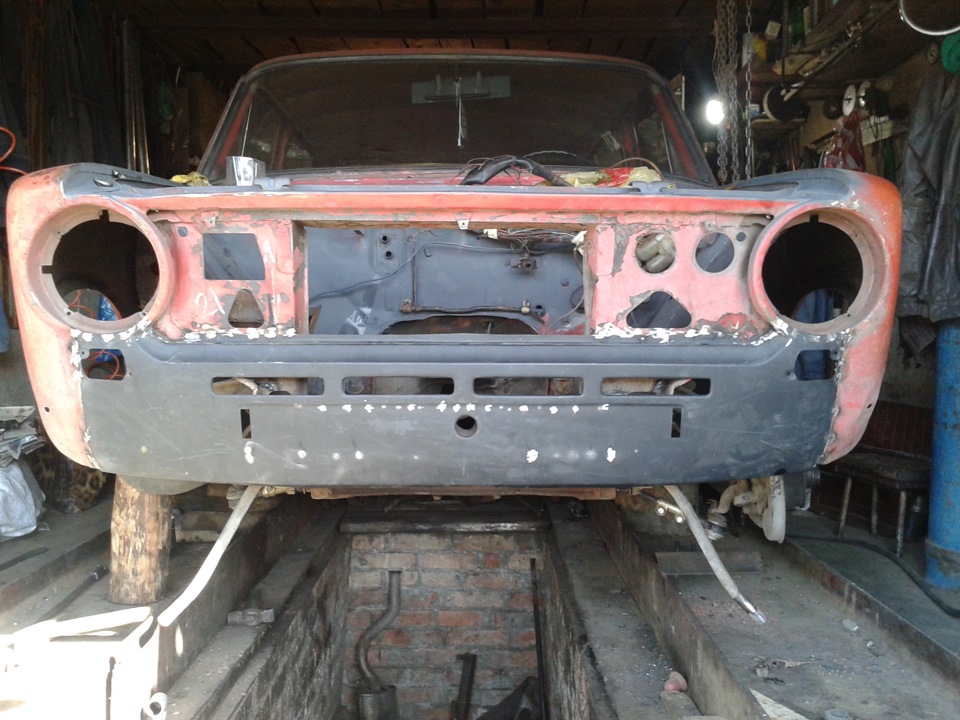 Фото в бортжурнале Lada 21013