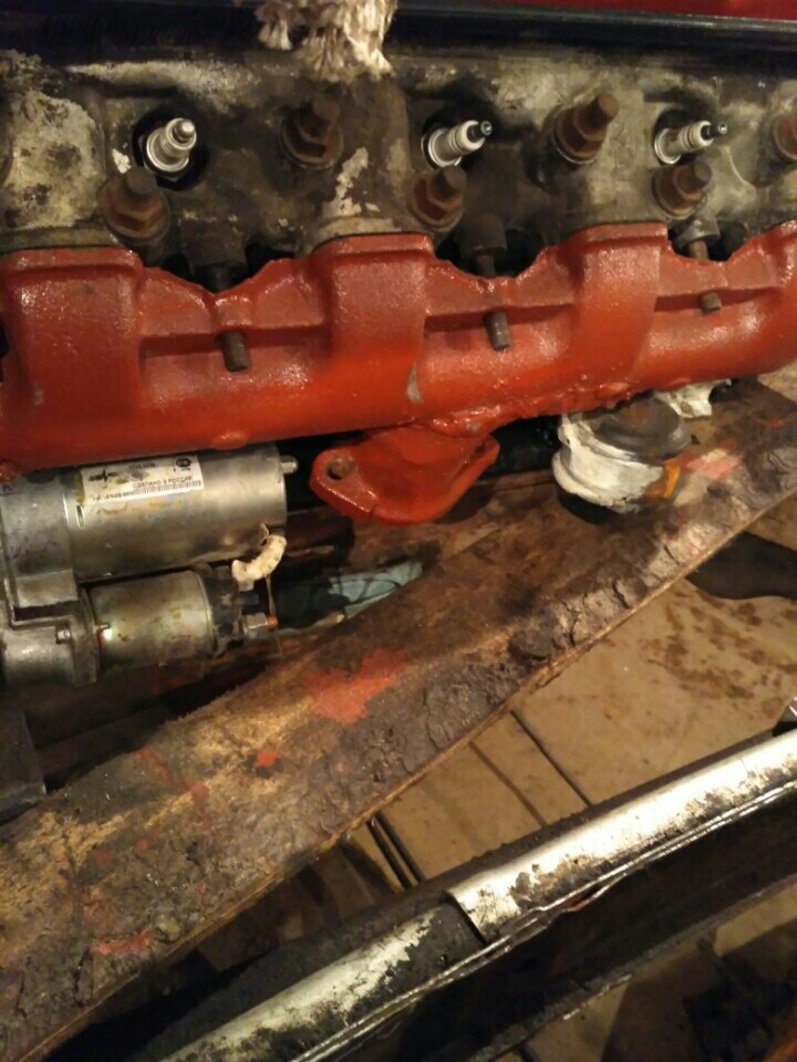 Photo from the logbook GAZ 31105