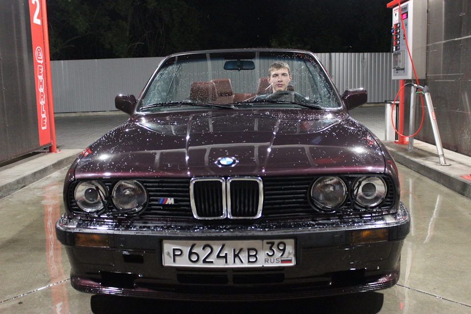 КАБРЕЙ — BMW 7 series (E23)