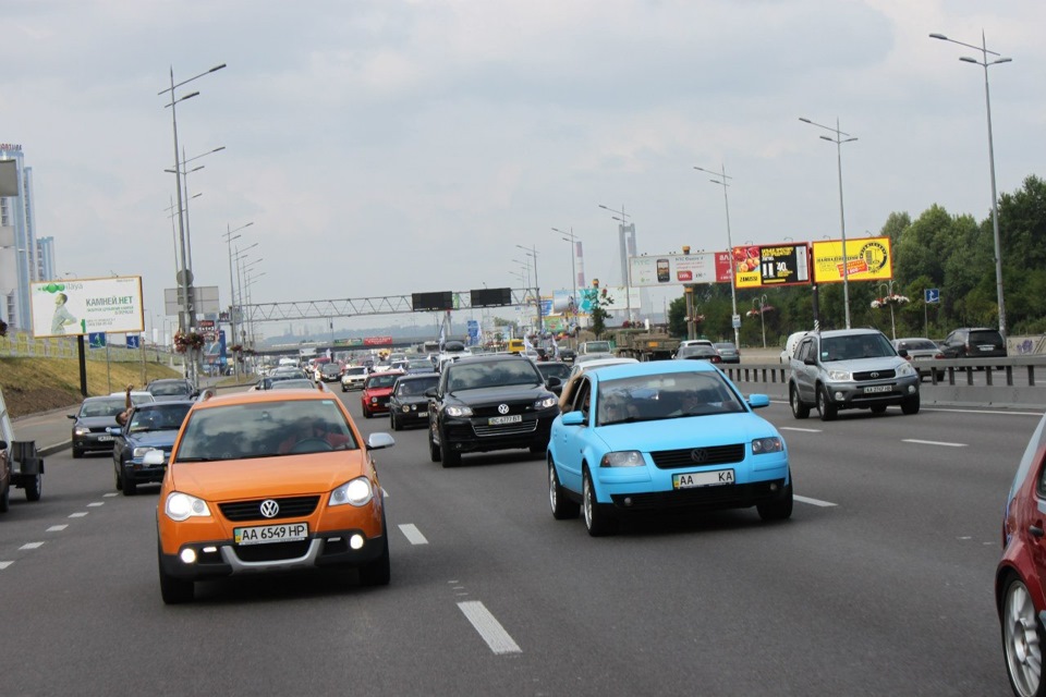 Фото в бортжурнале Volkswagen Passat B5