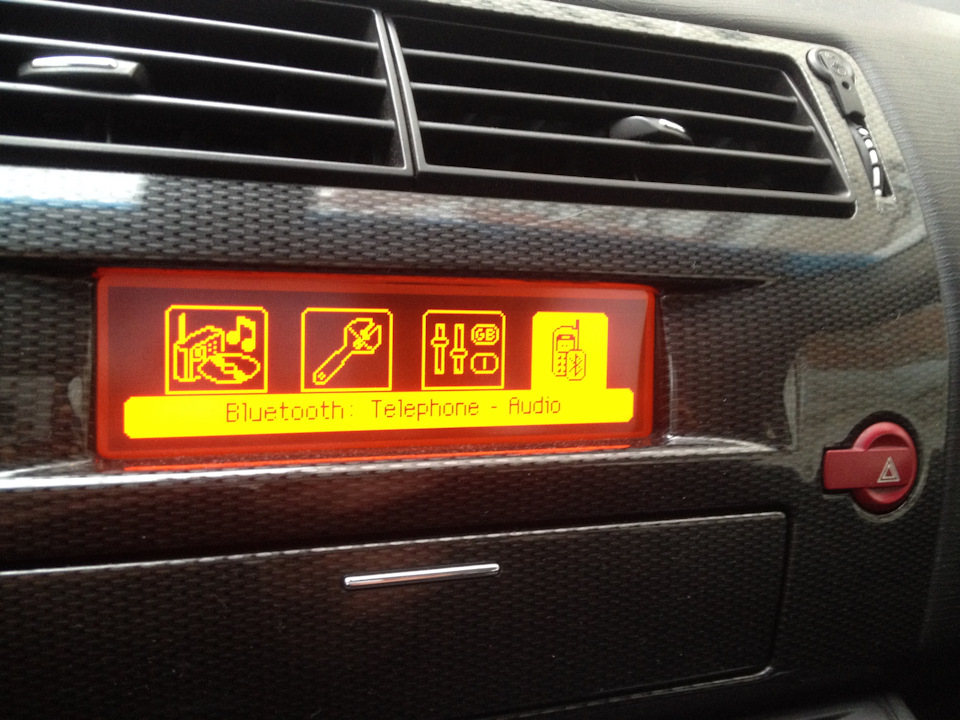 Фото в бортжурнале Citroen C4 (1G)