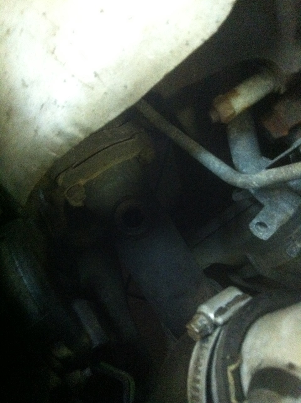 Фото в бортжурнале Saab 9-3 (1G)