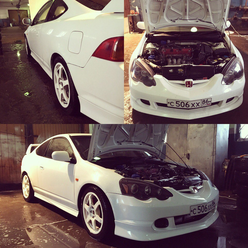 Фото в бортжурнале Honda Accord (8G)