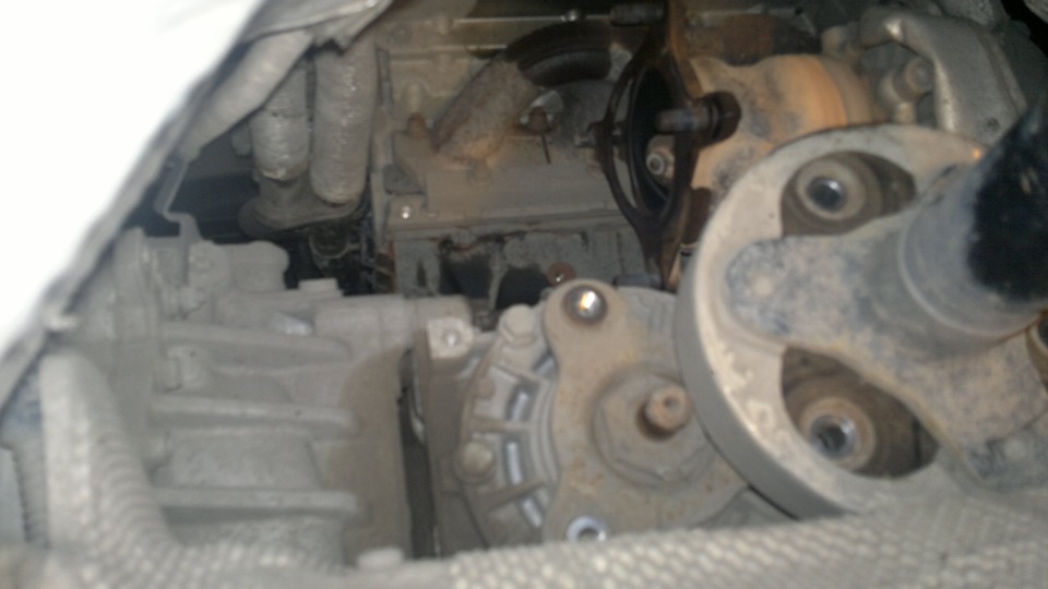 Фото в бортжурнале Volkswagen Tiguan (1G)