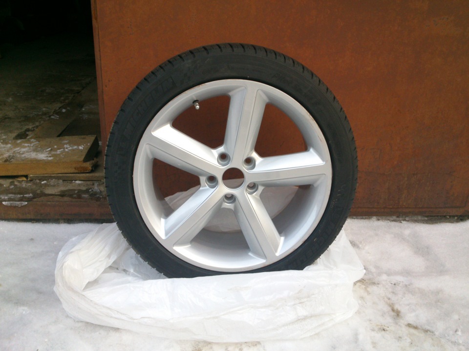 Фото в бортжурнале Volkswagen Jetta VI