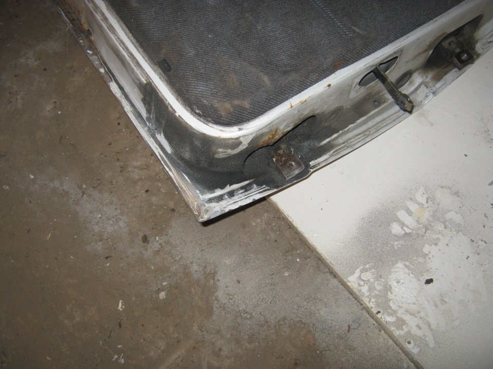 Фото в бортжурнале Volkswagen Golf Mk2