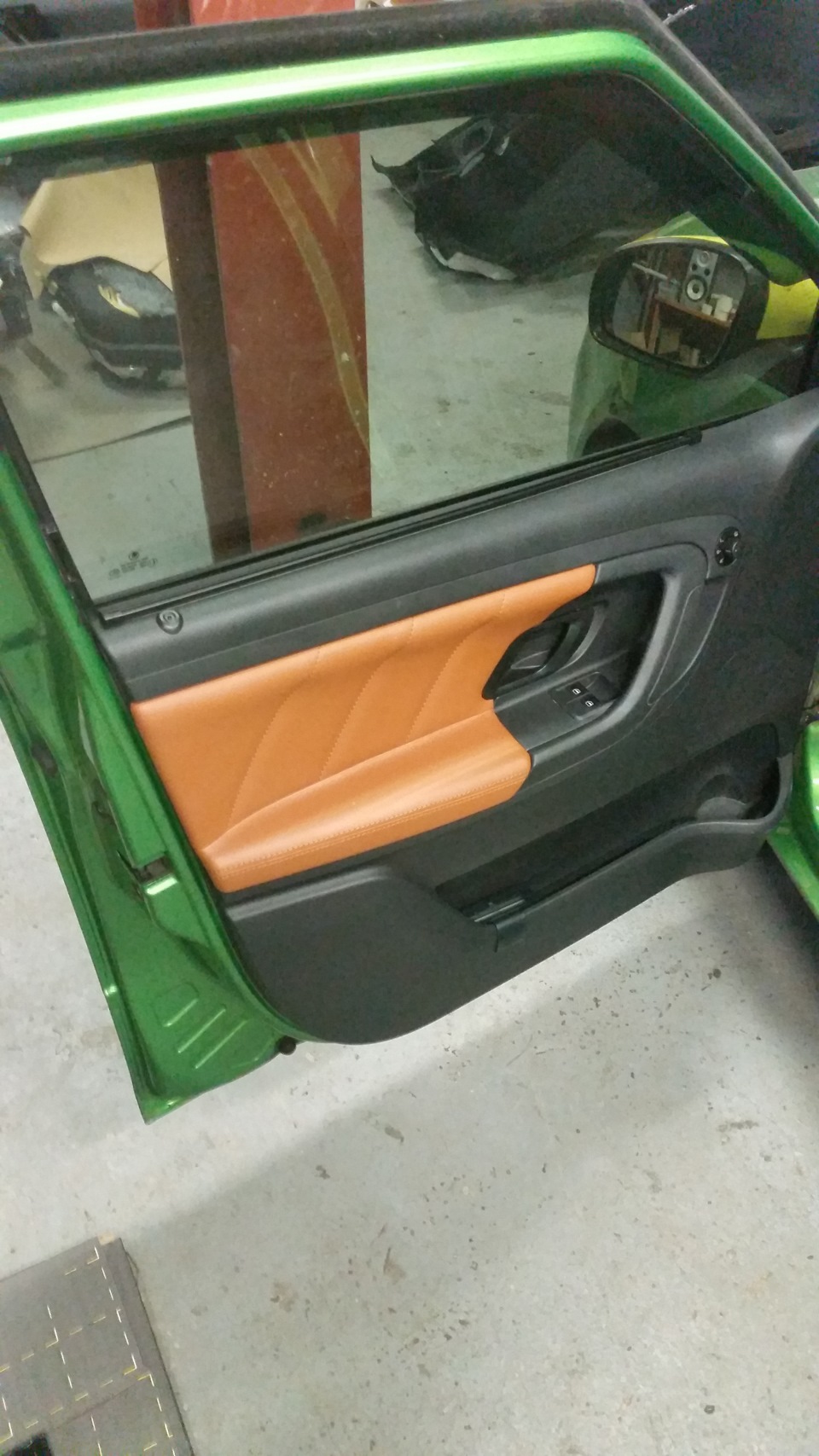 Фото в бортжурнале Skoda Fabia Mk2