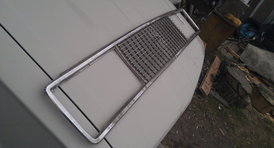 Фото в бортжурнале Lada 2106