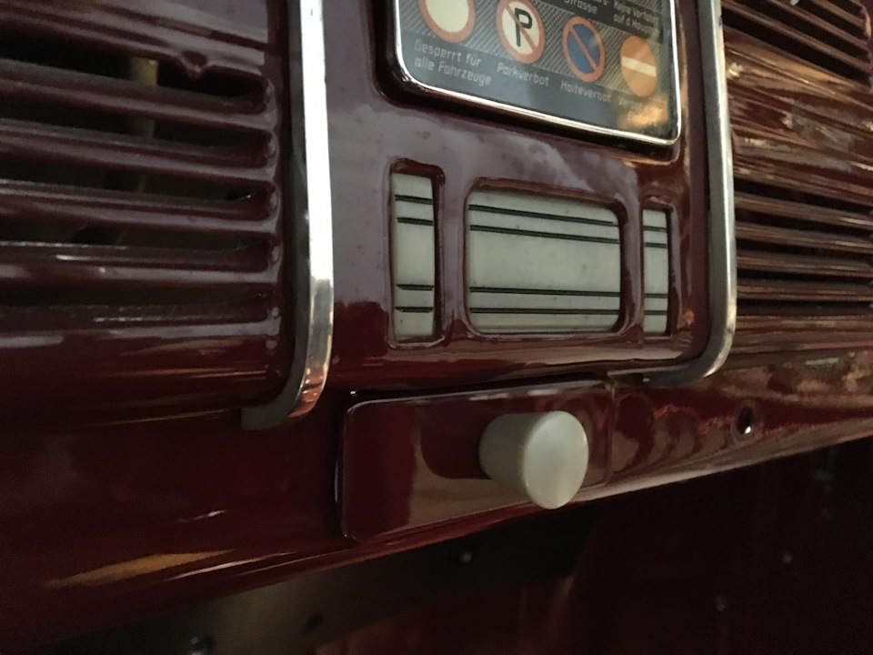Фото в бортжурнале Opel Kapitan P1