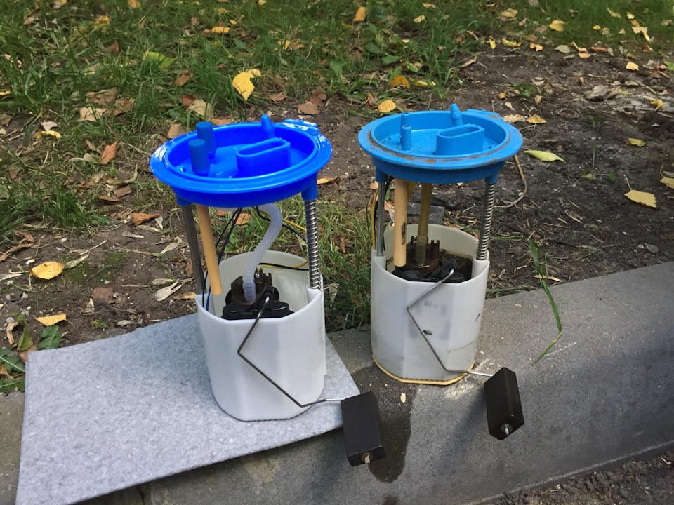 Фото в бортжурнале Audi A3 Sportback (8PA)