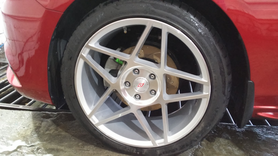 Фото в бортжурнале Mazda 6 (3G) GJ