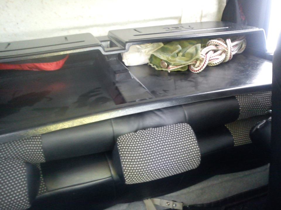 Фото в бортжурнале Toyota Hilux (7G)