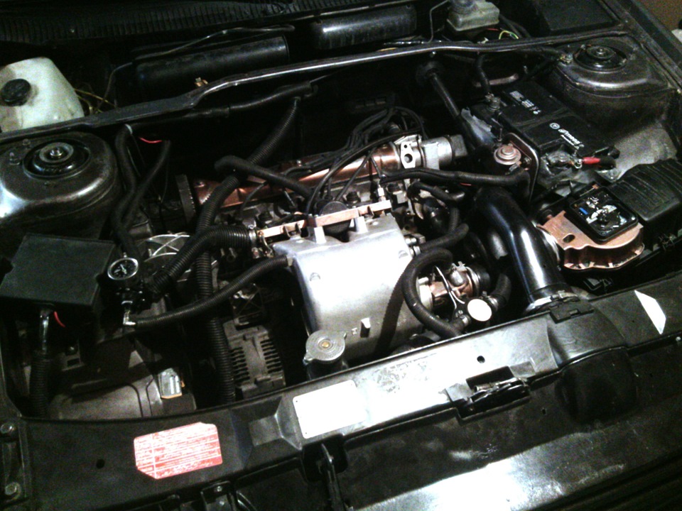 Фото в бортжурнале Peugeot 405