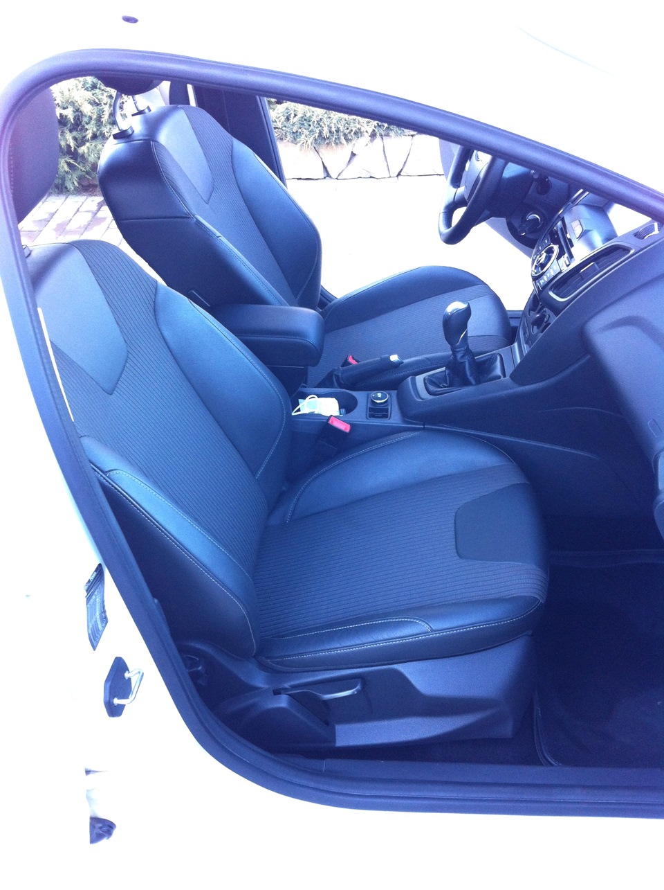 Фото в бортжурнале Ford Focus Hatchback III