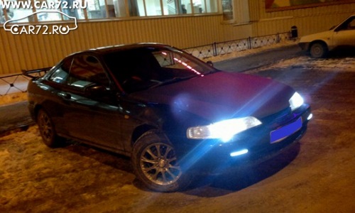 Фото в бортжурнале Honda Integra (DC1/DC2)