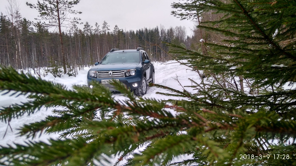 Фото в бортжурнале Renault Duster (1G)