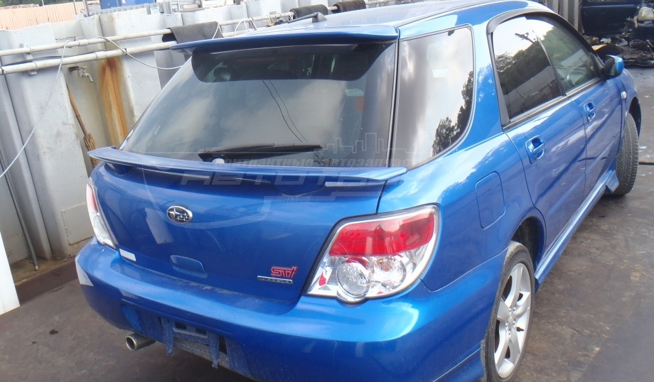85632-AG080 — Subaru Impreza (GD/GG). Запчасти на фото: 85632AG080
