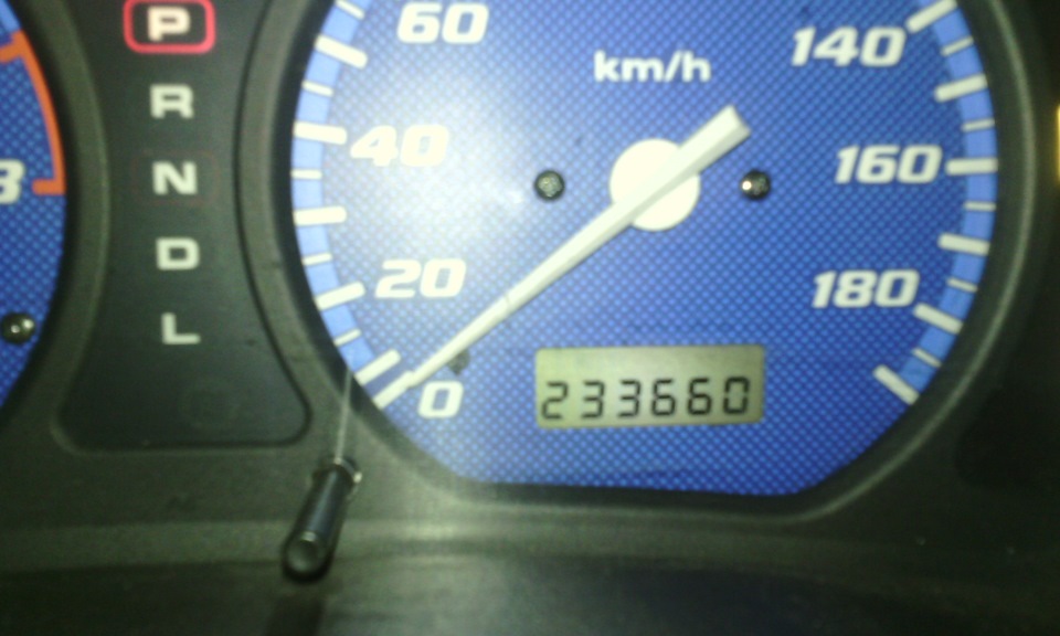 Фото в бортжурнале Honda HR-V (1G)