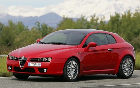 Фото в бортжурнале Alfa Romeo 156