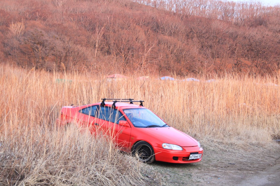 Фото в бортжурнале Toyota Cynos (52)