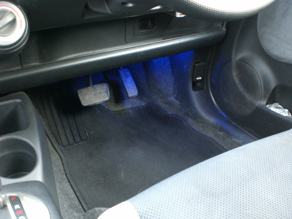 Фото в бортжурнале Honda Fit (1G)