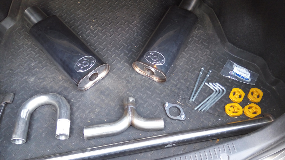 Фото в бортжурнале Mazda 6 (2G) GH