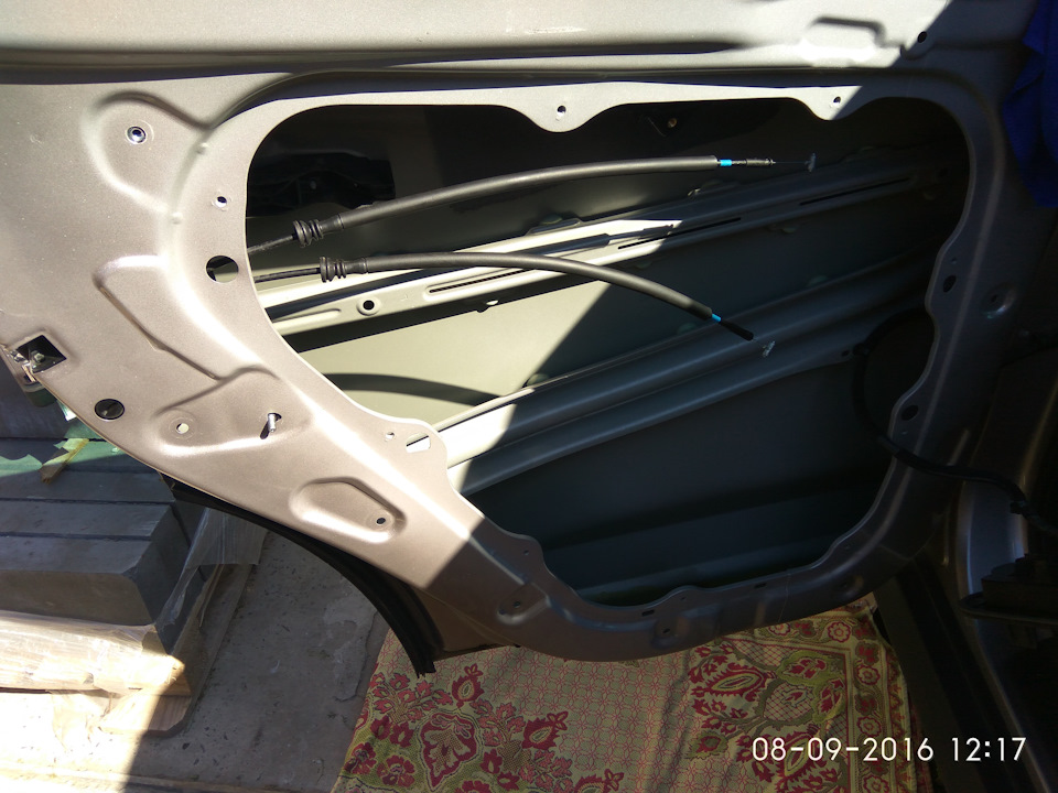 Photo from the logbook Hyundai Tucson (TL)