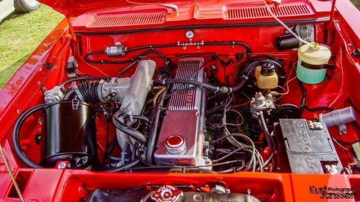 Фото в бортжурнале Opel Ascona B