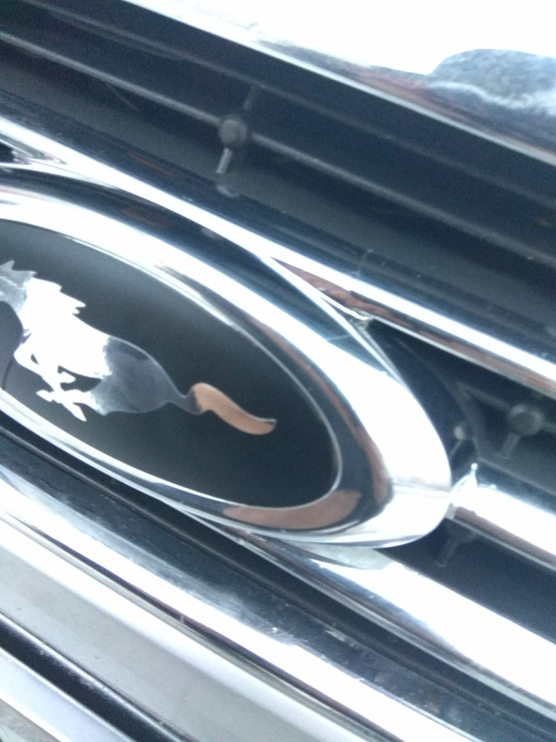 Фото в бортжурнале Ford Mondeo IV