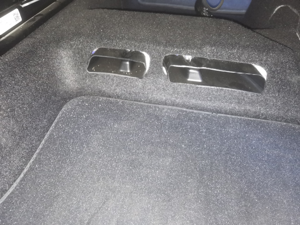Было — Volkswagen Tiguan (2G)
