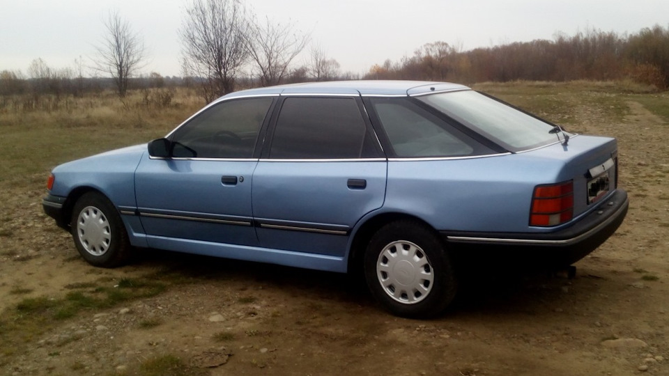 Ford Scorpio GRETA