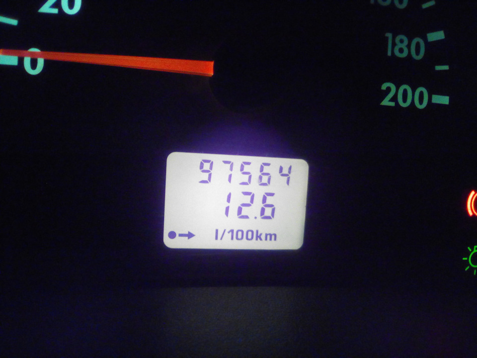Фото в бортжурнале Lada Калина Хэтчбек (1G)