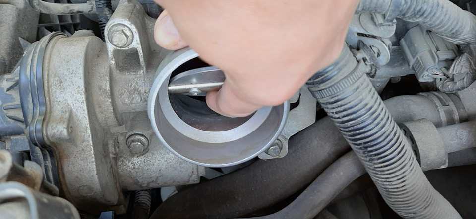 Фото в бортжурнале Ford C-Max I