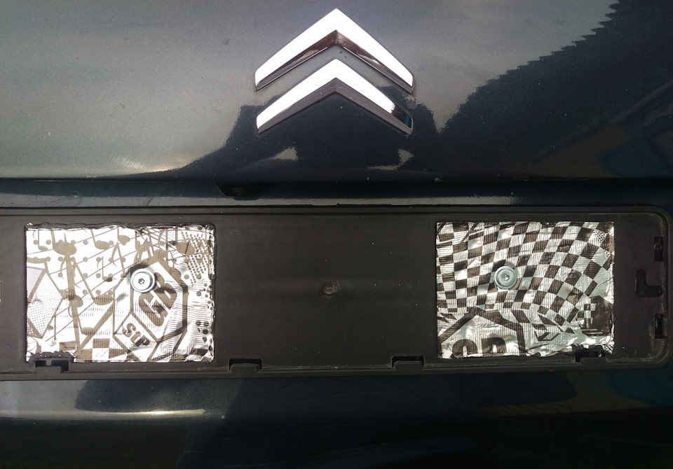 Фото в бортжурнале Citroen C5 (2G)