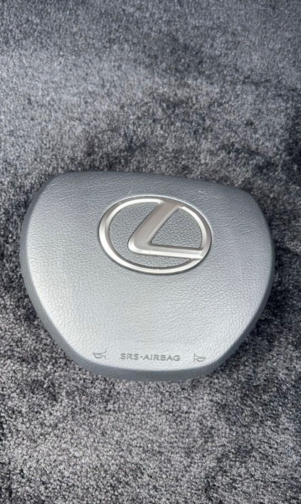 Фото в бортжурнале Lexus GS (L10)