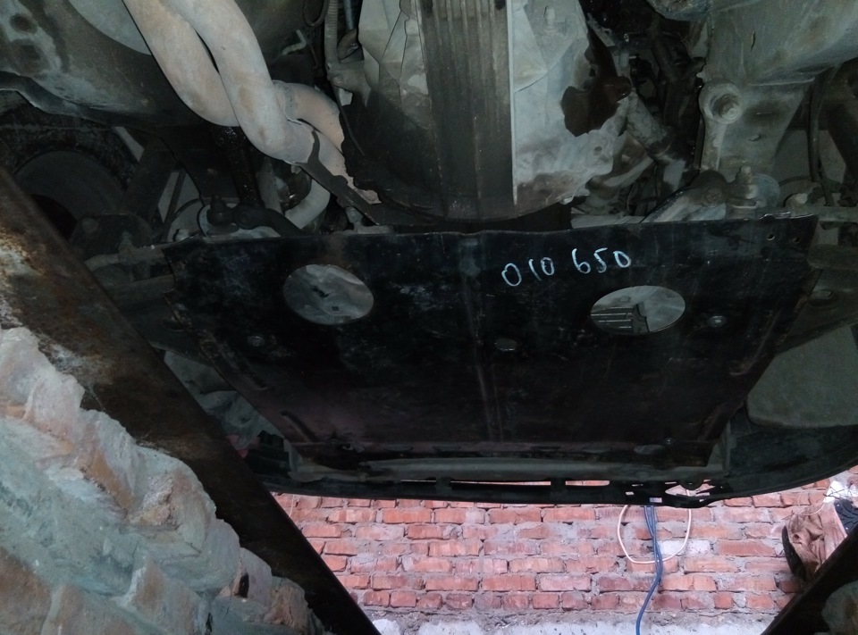 Фото в бортжурнале Opel Omega B