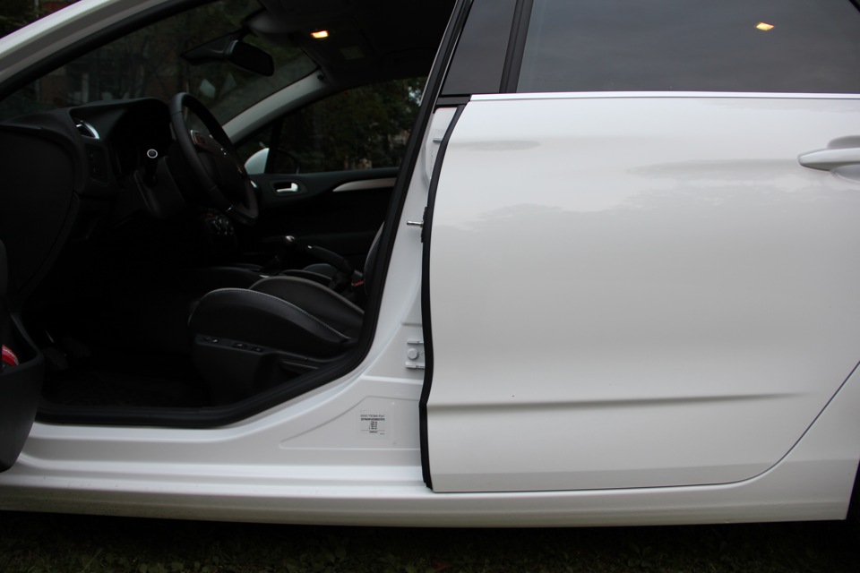 Фото в бортжурнале Citroen C4 (2G)