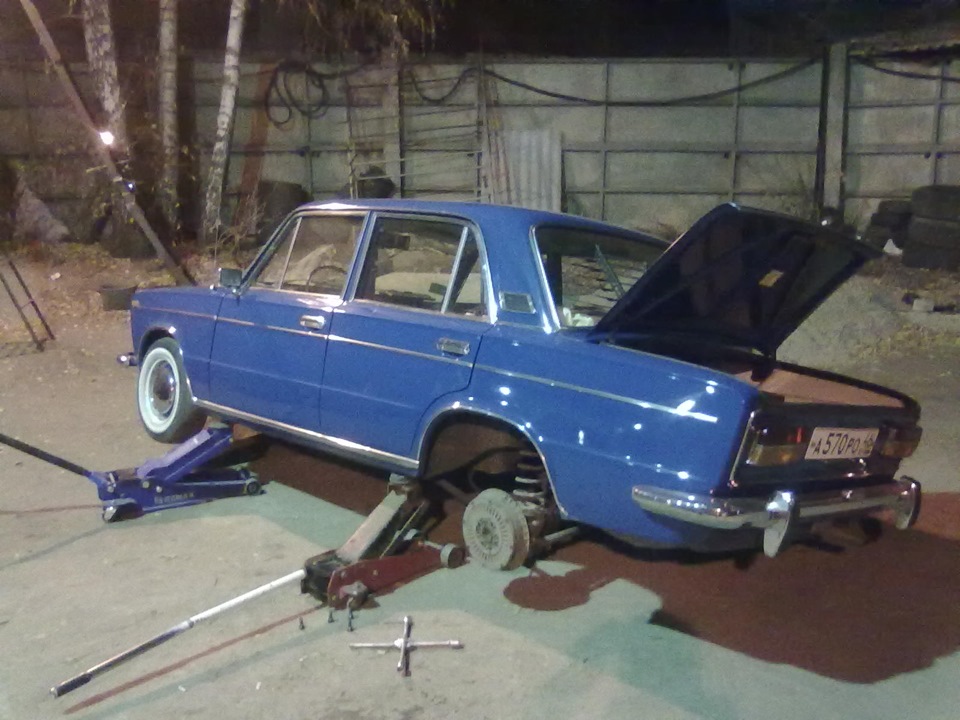 Фото в бортжурнале Lada 21031