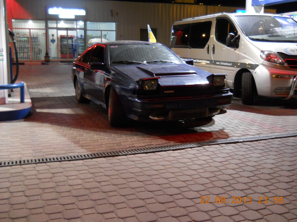 Фото в бортжурнале Nissan Silvia (S12). Запчасти на фото: 201323