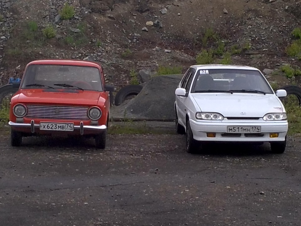 Фото в бортжурнале Lada 2115