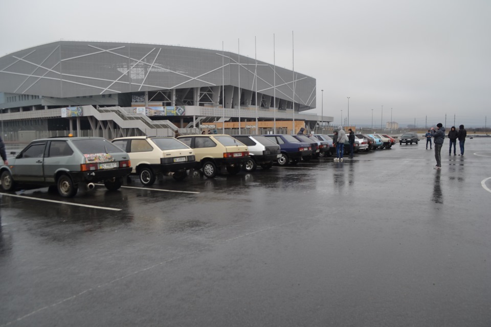 Фото в бортжурнале Lada 2108