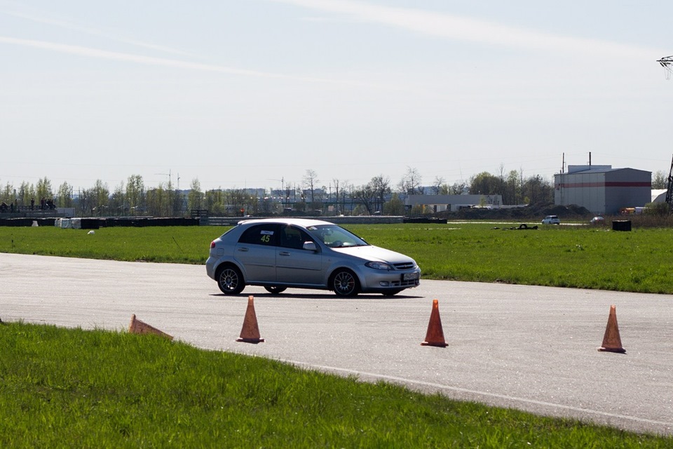 Фото в бортжурнале Chevrolet Lacetti 5D