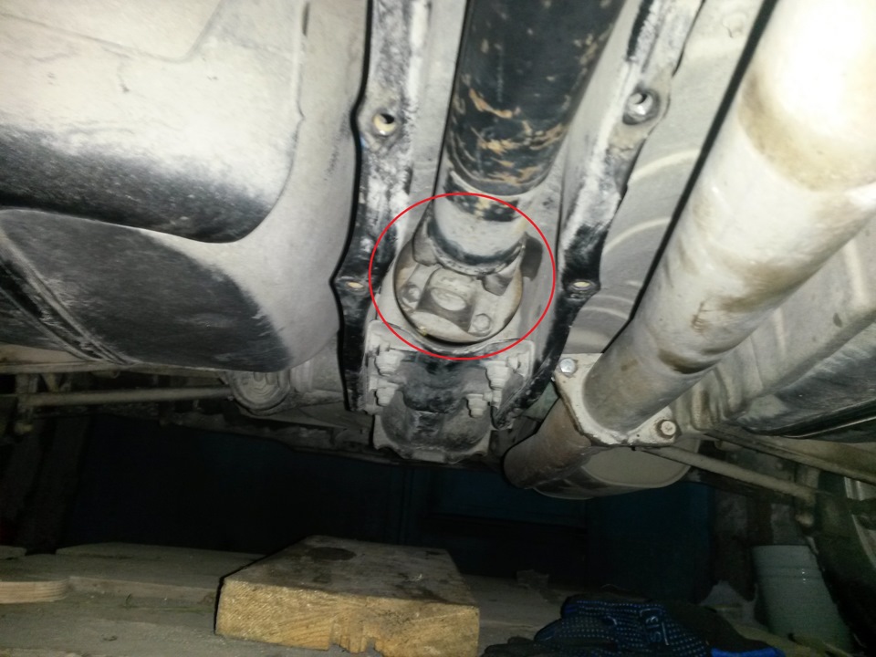 Фото в бортжурнале Subaru Forester (SF)