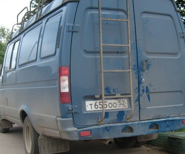 Фото в бортжурнале Lada 21120