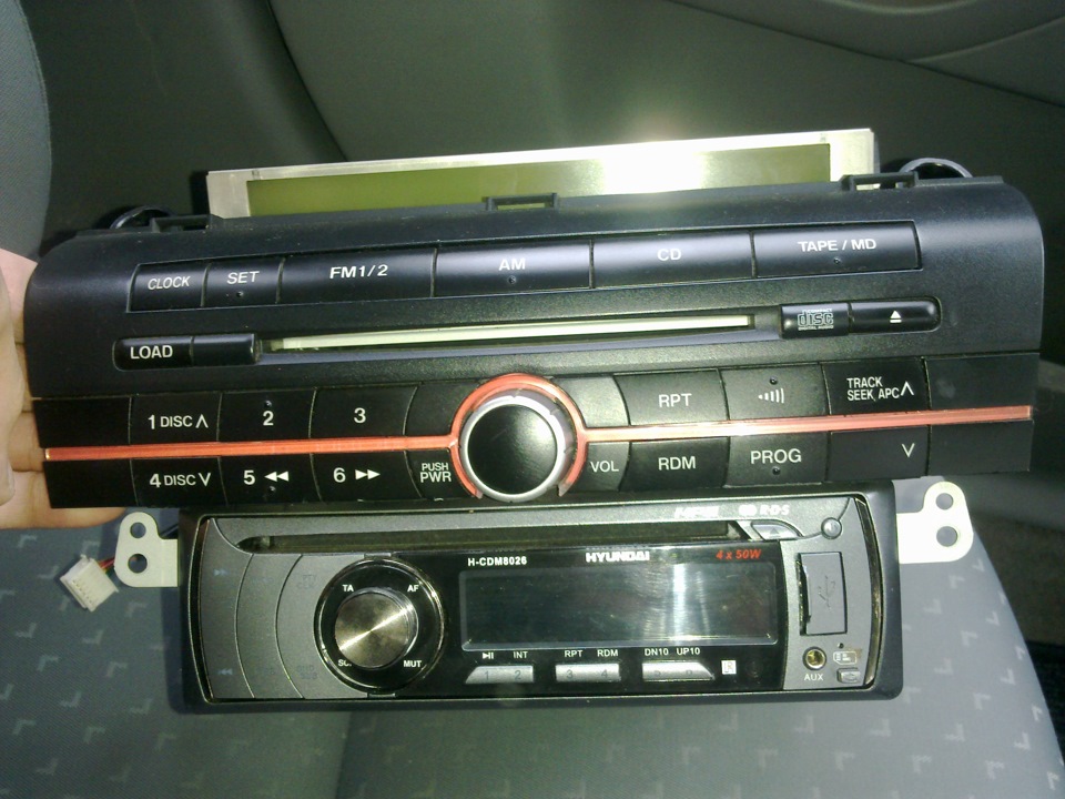 Фото в бортжурнале Mazda Axela (1G)