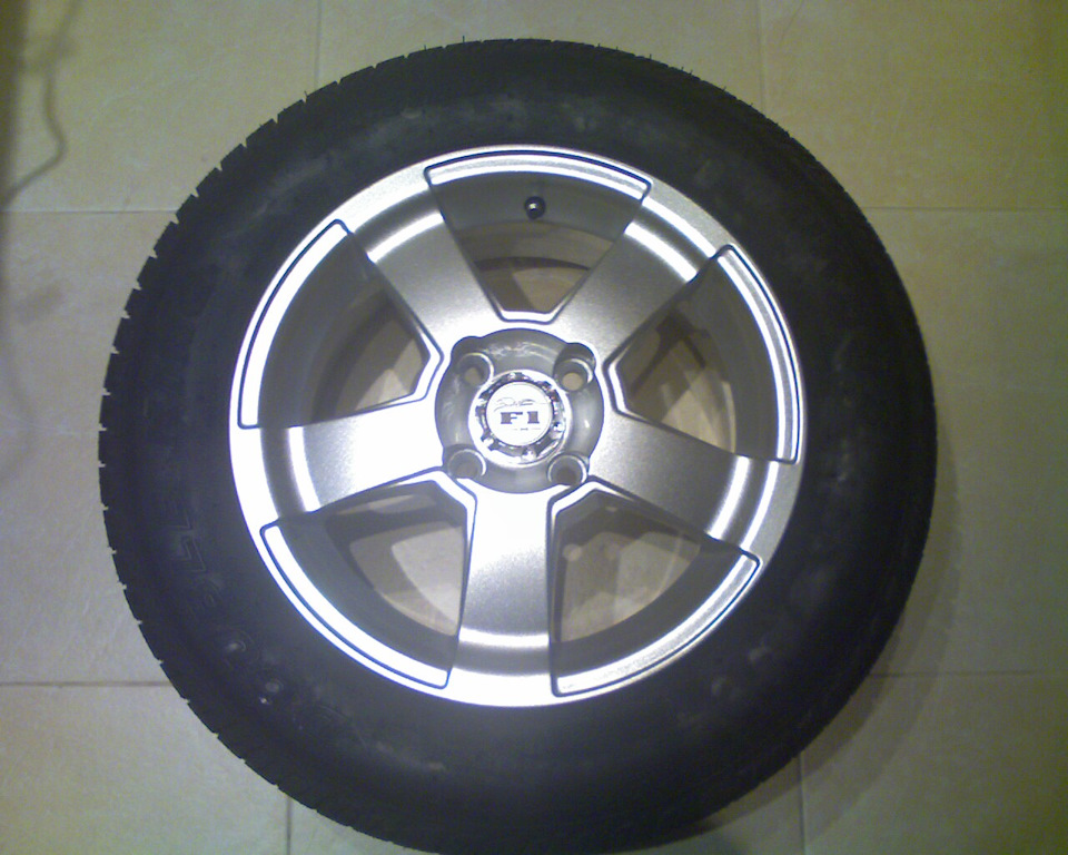 Фото в бортжурнале Chevrolet Spark (M300)